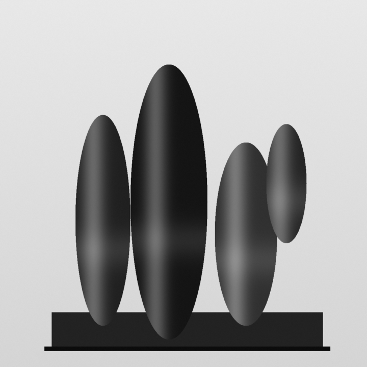 Latex Object Set